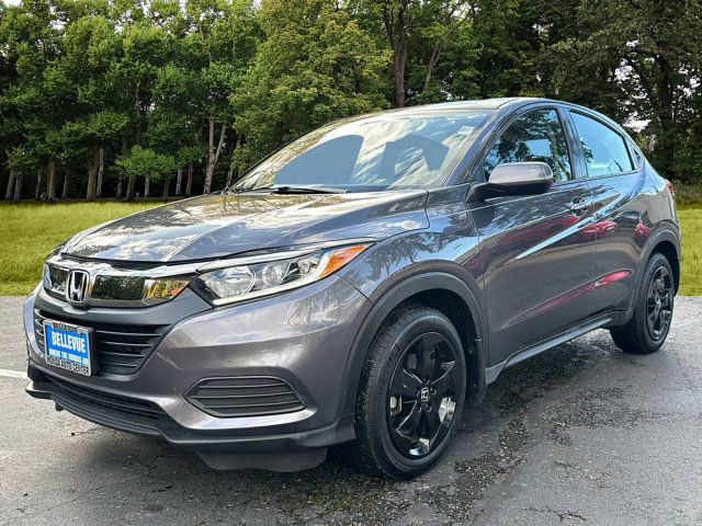 2022 Honda HR-V LX