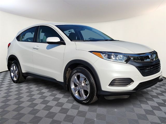 2022 Honda HR-V LX