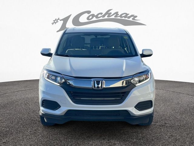 2022 Honda HR-V LX