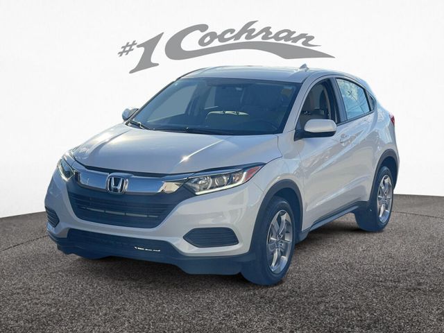 2022 Honda HR-V LX