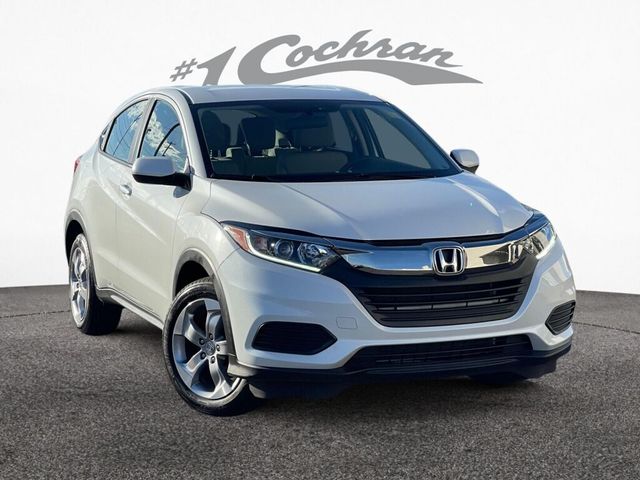 2022 Honda HR-V LX