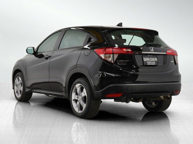 2022 Honda HR-V LX