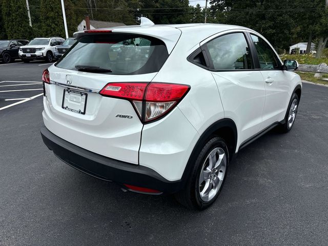 2022 Honda HR-V LX