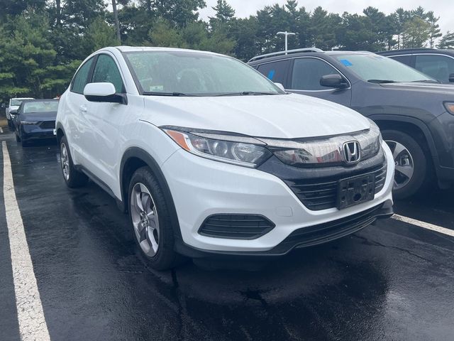 2022 Honda HR-V LX