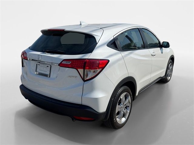 2022 Honda HR-V LX