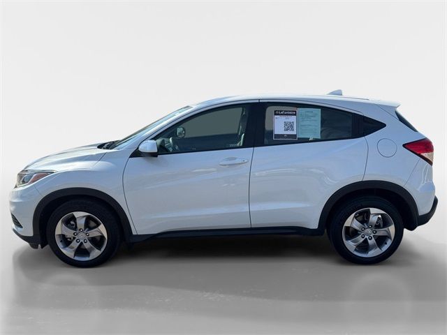 2022 Honda HR-V LX