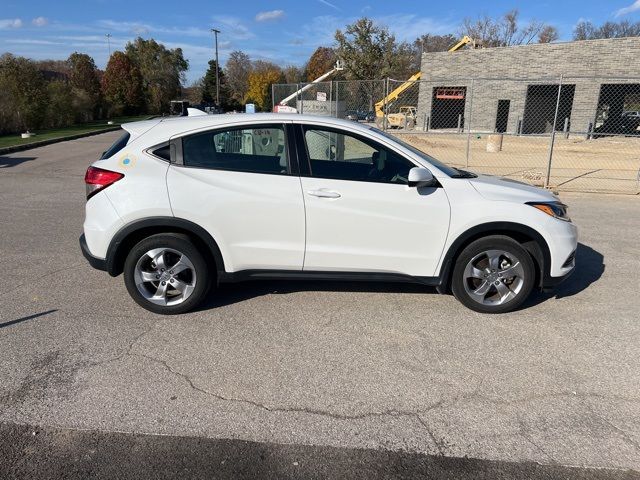 2022 Honda HR-V LX