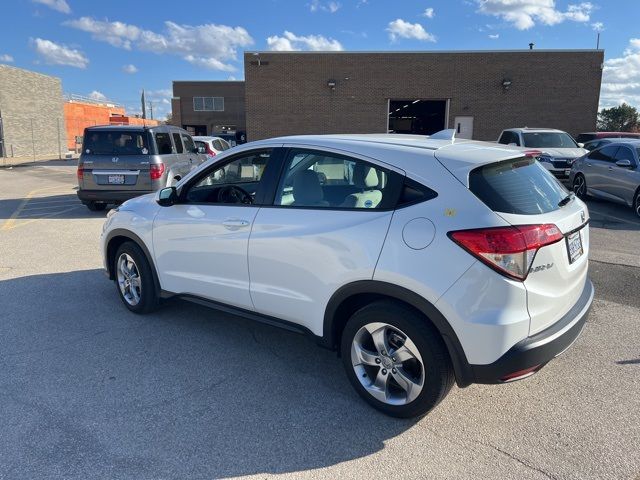 2022 Honda HR-V LX