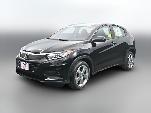 2022 Honda HR-V LX