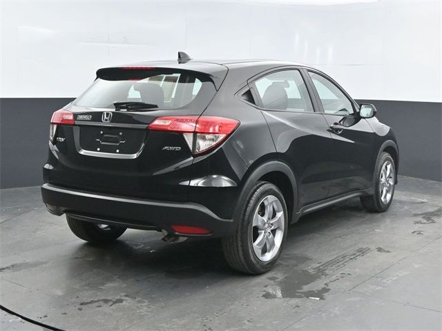 2022 Honda HR-V LX