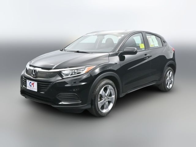 2022 Honda HR-V LX