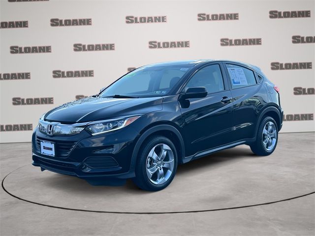 2022 Honda HR-V LX