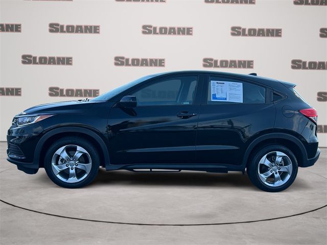 2022 Honda HR-V LX