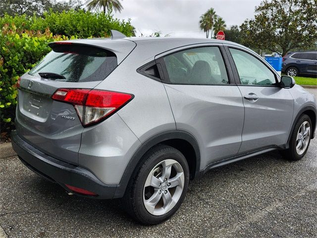 2022 Honda HR-V LX