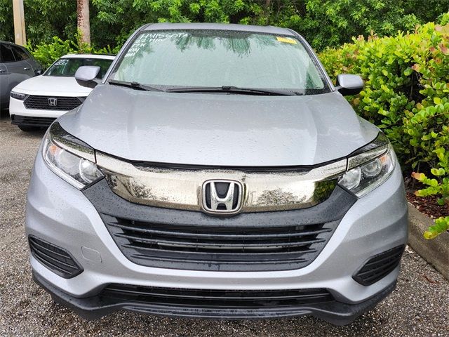 2022 Honda HR-V LX