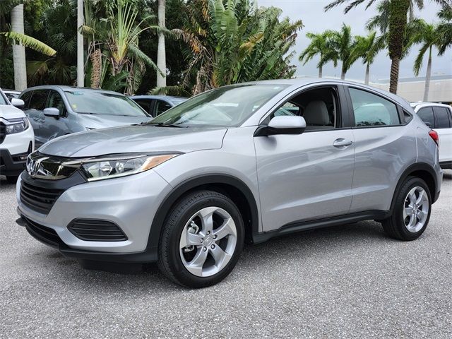 2022 Honda HR-V LX