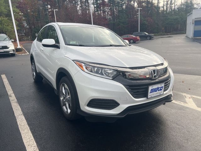 2022 Honda HR-V LX