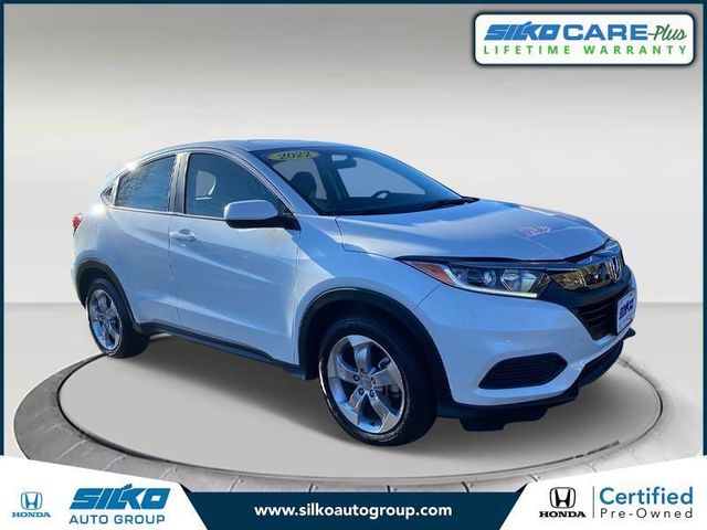 2022 Honda HR-V LX