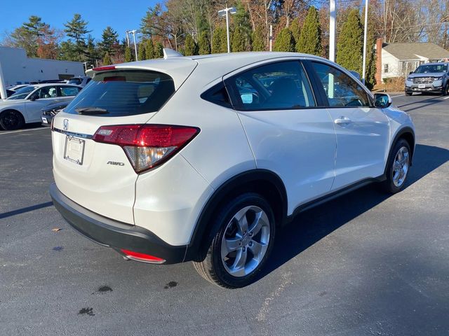 2022 Honda HR-V LX