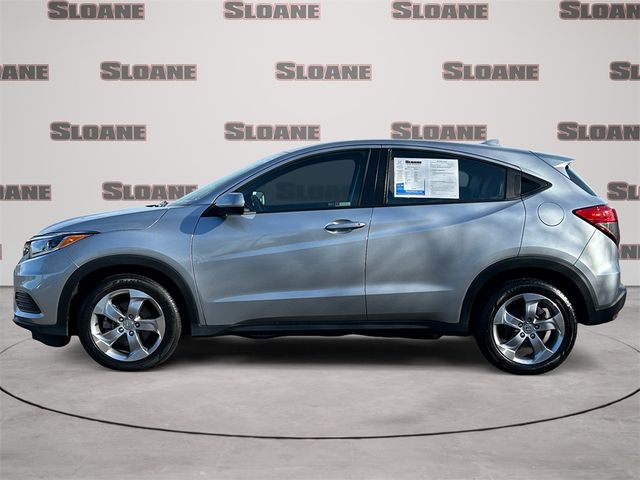 2022 Honda HR-V LX