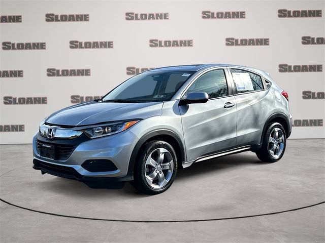 2022 Honda HR-V LX