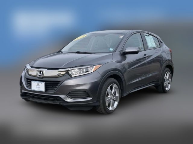 2022 Honda HR-V LX