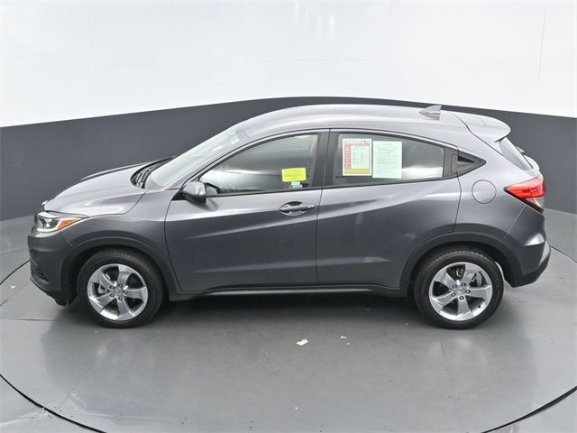 2022 Honda HR-V LX