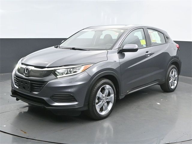 2022 Honda HR-V LX