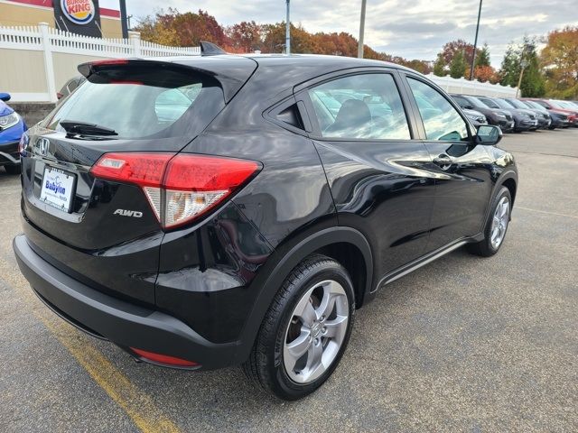 2022 Honda HR-V LX