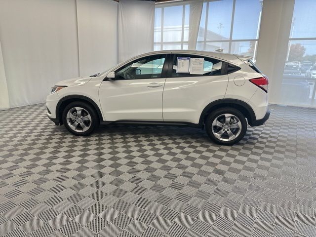 2022 Honda HR-V LX