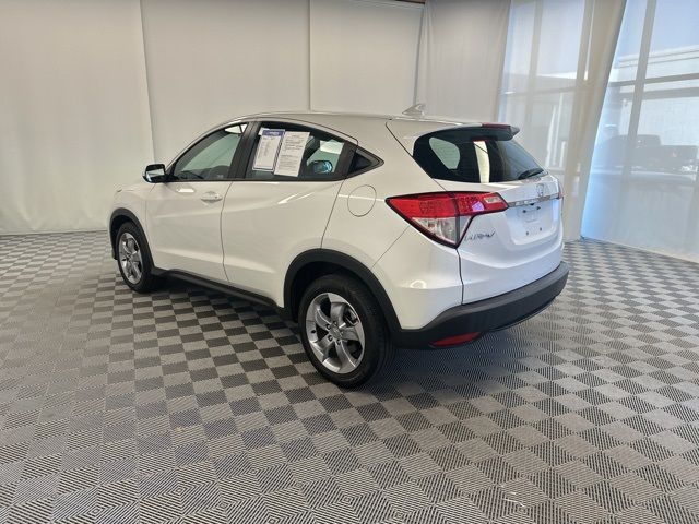 2022 Honda HR-V LX