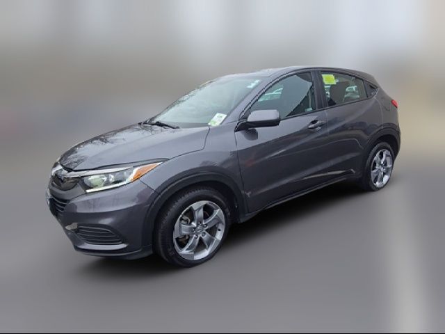 2022 Honda HR-V LX