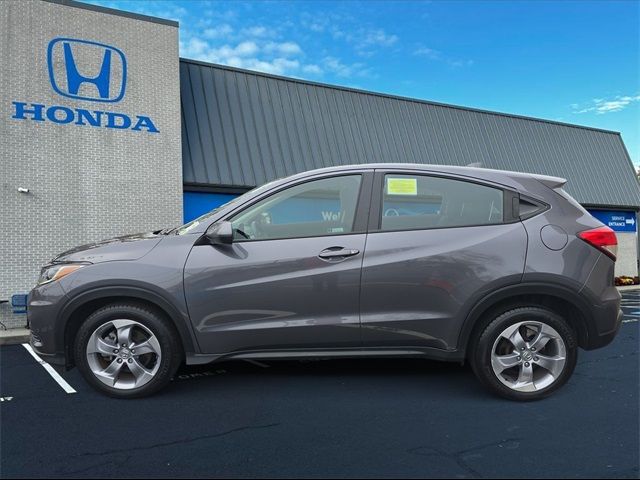 2022 Honda HR-V LX