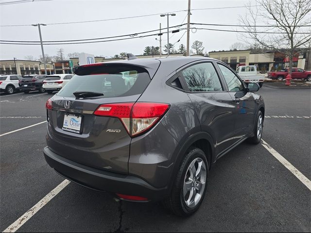 2022 Honda HR-V LX