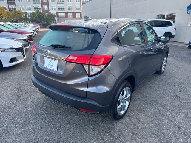 2022 Honda HR-V LX