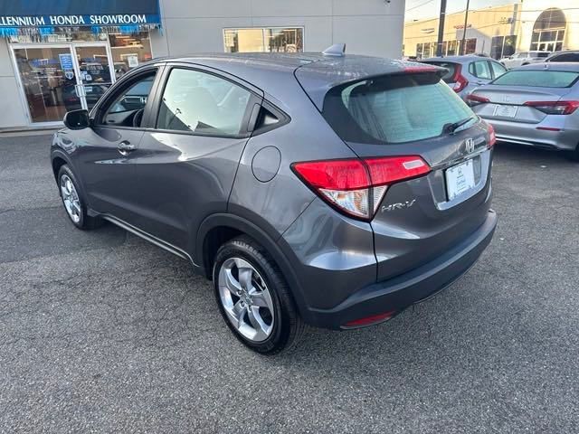 2022 Honda HR-V LX