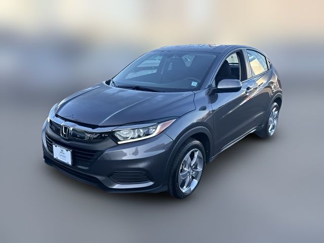 2022 Honda HR-V LX