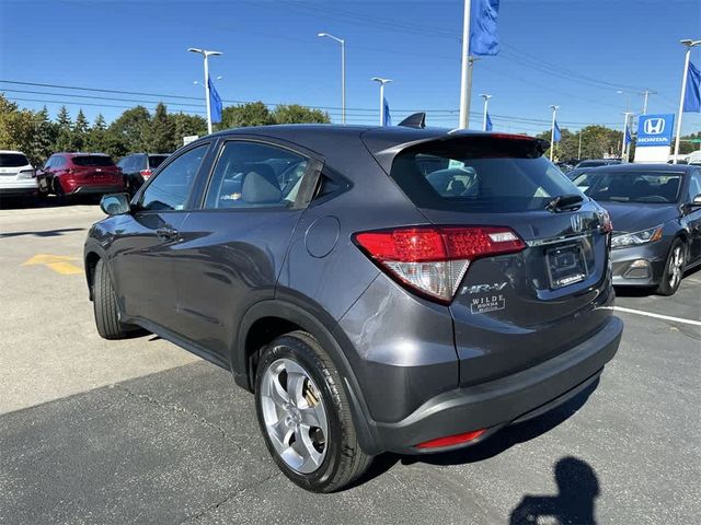 2022 Honda HR-V LX