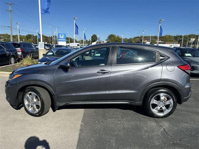 2022 Honda HR-V LX