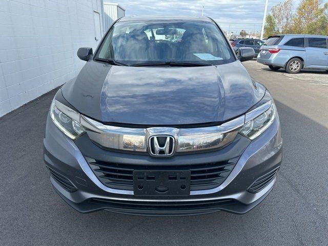 2022 Honda HR-V LX