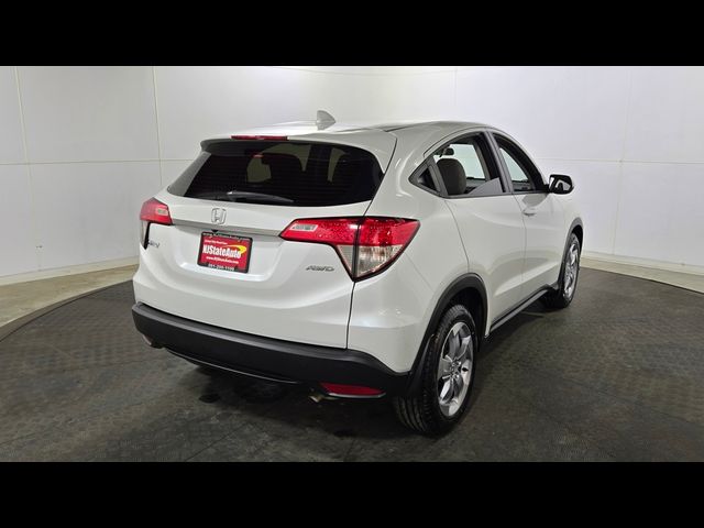 2022 Honda HR-V LX