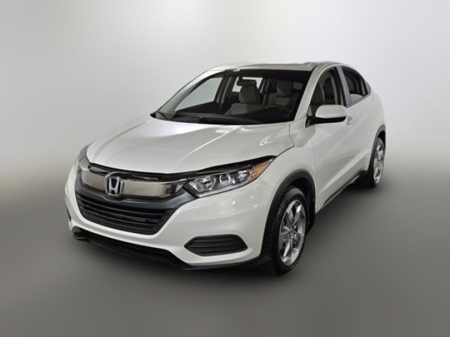 2022 Honda HR-V LX