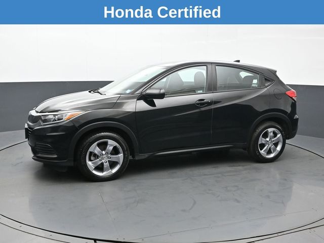 2022 Honda HR-V LX