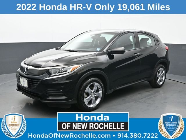 2022 Honda HR-V LX