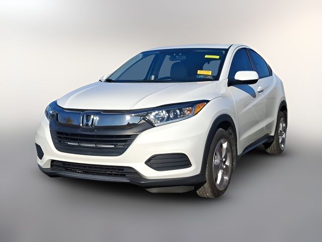 2022 Honda HR-V LX