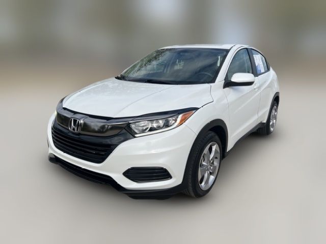 2022 Honda HR-V LX