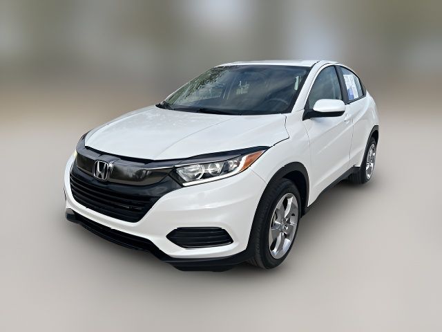 2022 Honda HR-V LX