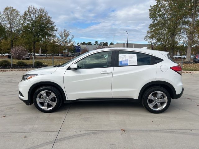 2022 Honda HR-V LX