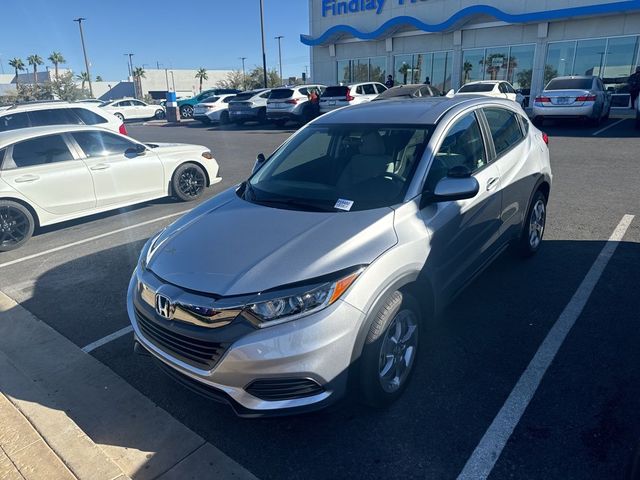 2022 Honda HR-V LX