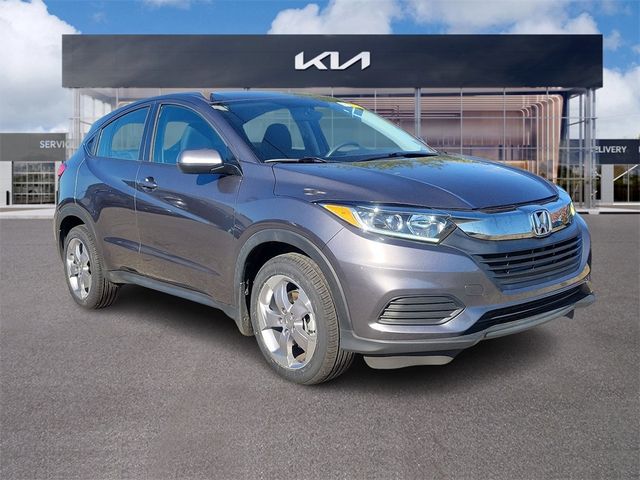 2022 Honda HR-V LX